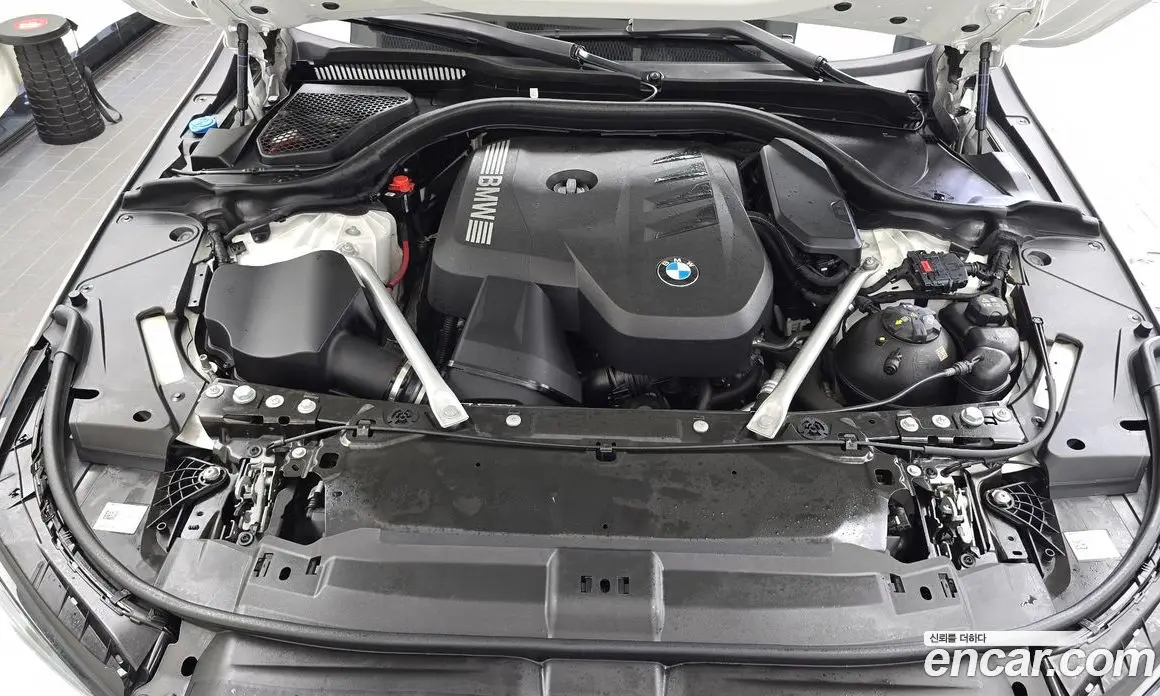 BMW 5 серия 2024 2.0 автомат (гидро), фото 6