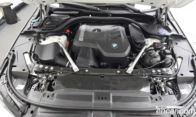 BMW 5 серия 2024 2.0 автомат (гидро), миниатюра 6
