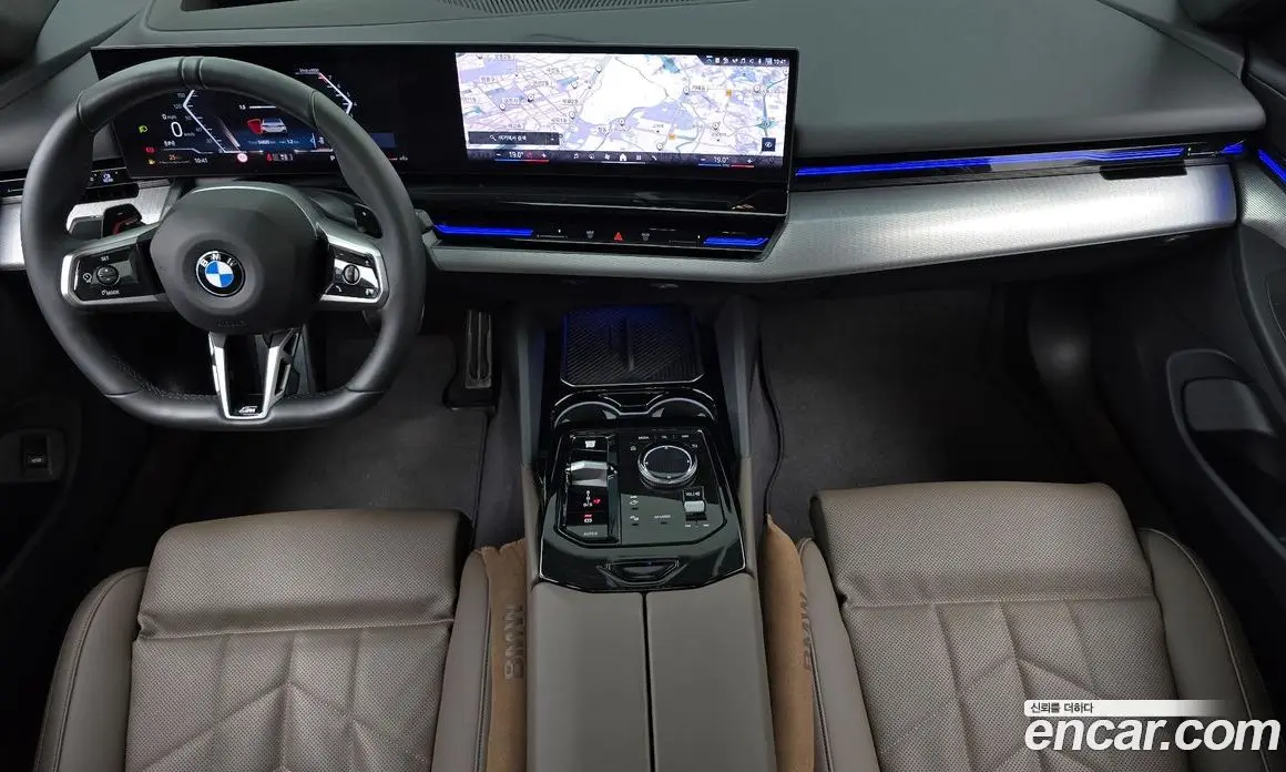 BMW 5 серия 2024 2.0 автомат (гидро), фото 7