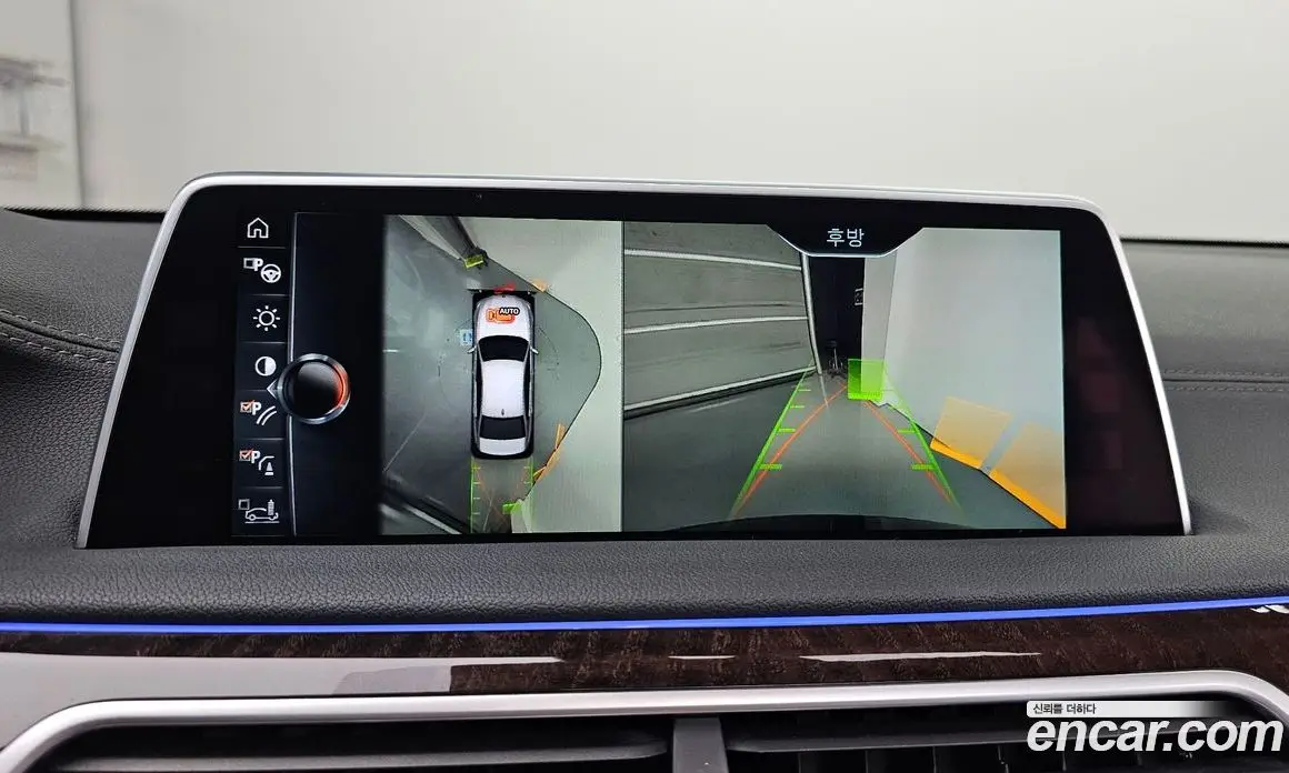 BMW 7 серия 2016 4.4 автомат (гидро), фото 15
