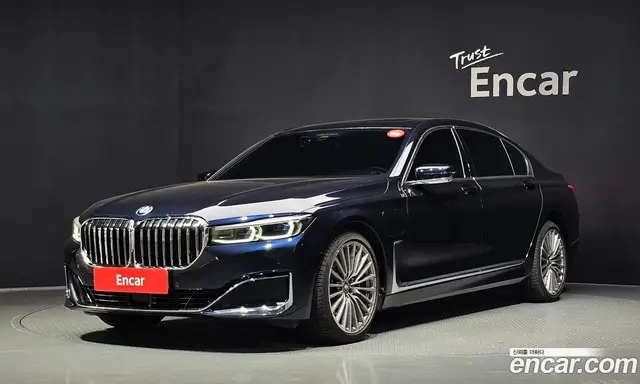 BMW 7 серия, 2020, 53 906 км