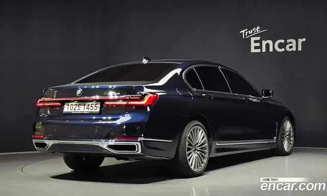 BMW 7 серия 2020 3.0 автомат (гидро), миниатюра 2