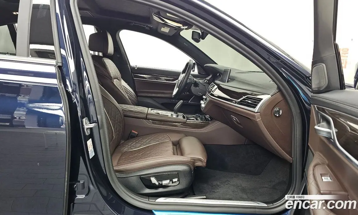 BMW 7 серия 2020 3.0 автомат (гидро), фото 11