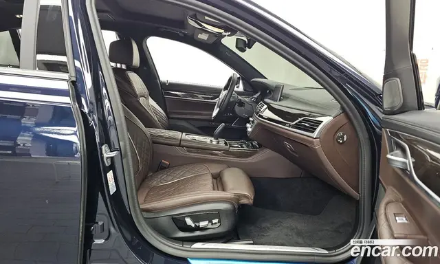 BMW 7 серия 2020 3.0 автомат (гидро), миниатюра 11