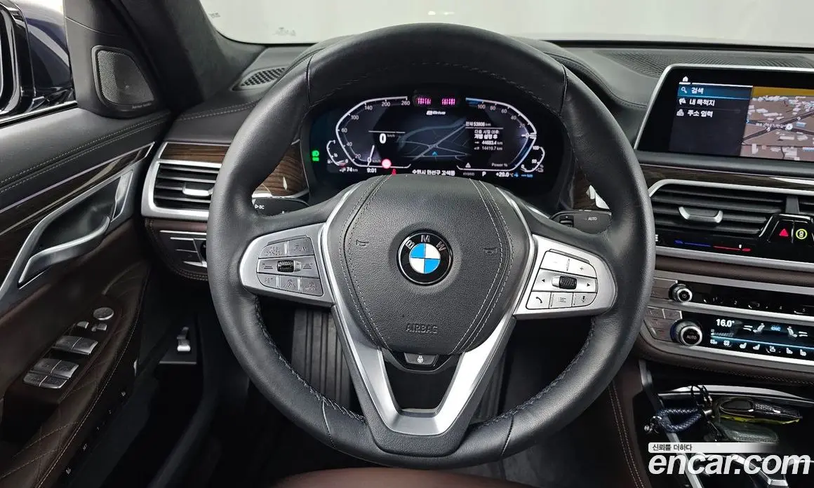 BMW 7 серия 2020 3.0 автомат (гидро), фото 13