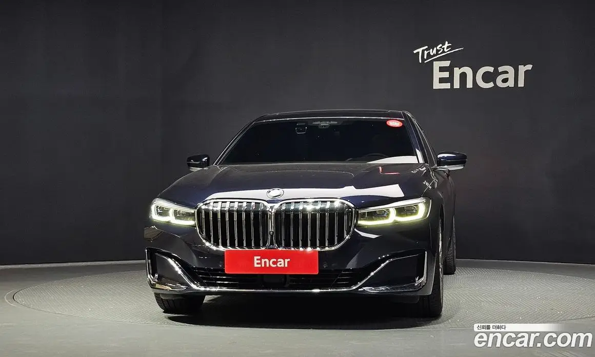 BMW 7 серия 2020 3.0 автомат (гидро), фото 3