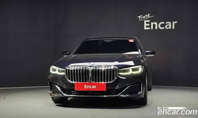 BMW 7 серия 2020 3.0 автомат (гидро), миниатюра 3