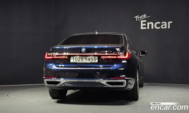 BMW 7 серия 2020 3.0 автомат (гидро), миниатюра 4