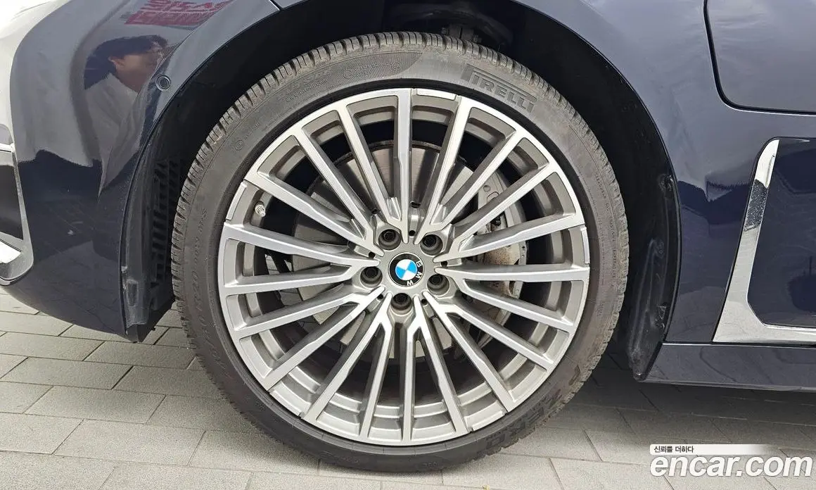 BMW 7 серия 2020 3.0 автомат (гидро), фото 5