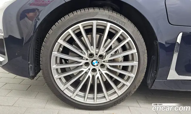 BMW 7 серия 2020 3.0 автомат (гидро), миниатюра 5