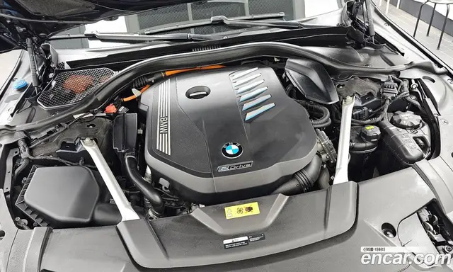 BMW 7 серия 2020 3.0 автомат (гидро), миниатюра 6