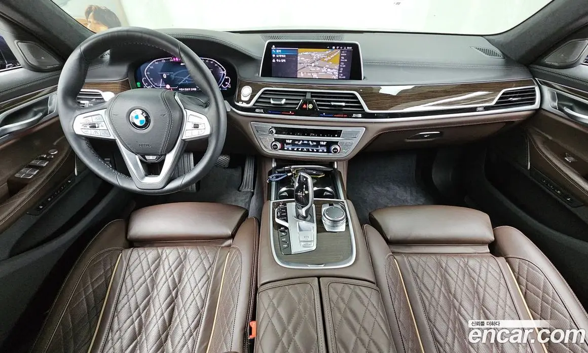 BMW 7 серия 2020 3.0 автомат (гидро), фото 7
