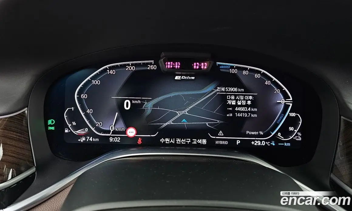 BMW 7 серия 2020 3.0 автомат (гидро), фото 8