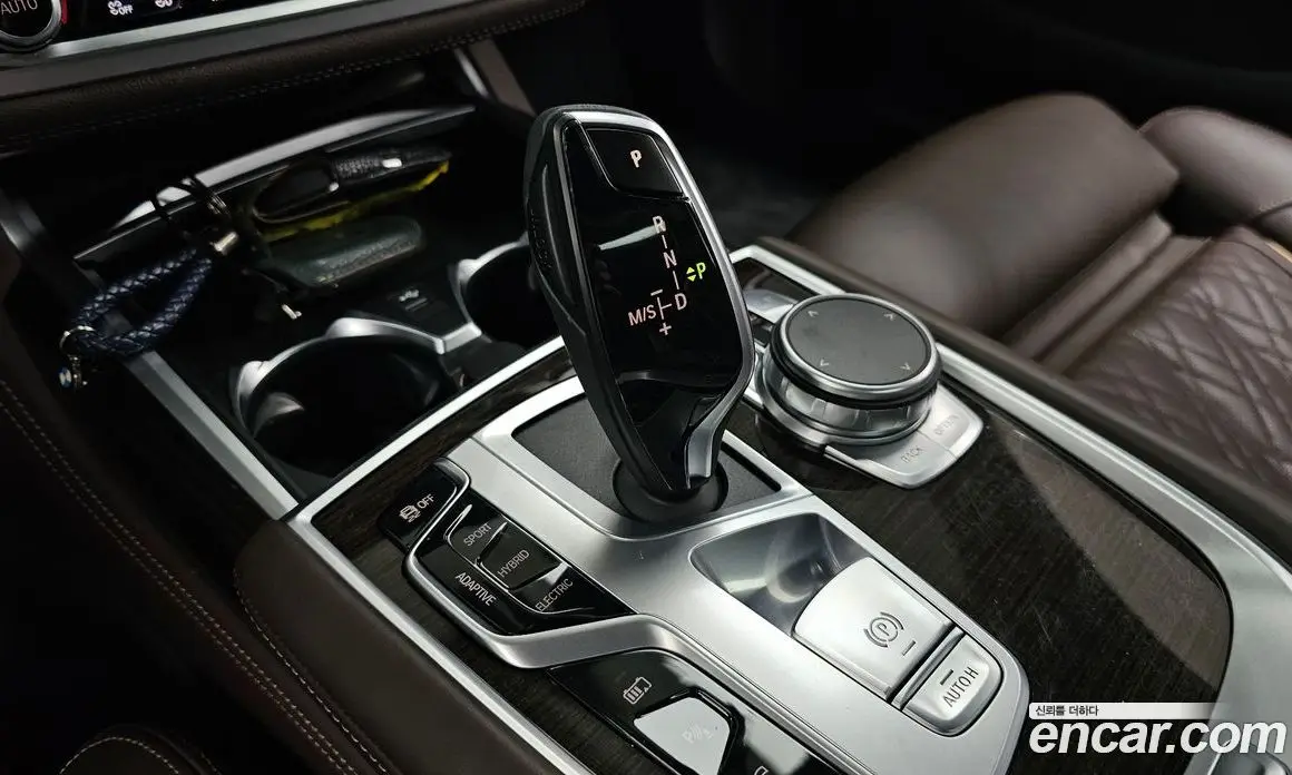 BMW 7 серия 2020 3.0 автомат (гидро), фото 9