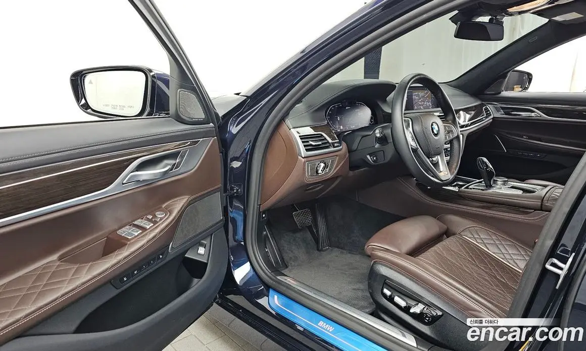 BMW 7 серия 2020 3.0 автомат (гидро), фото 10