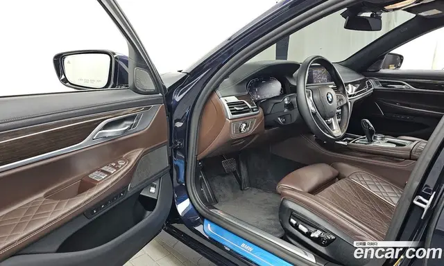 BMW 7 серия 2020 3.0 автомат (гидро), миниатюра 10