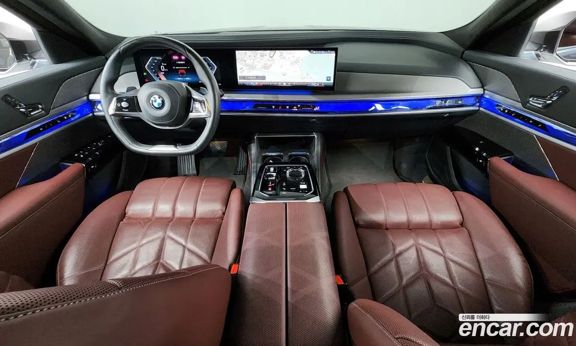 BMW 7 серия 2023 3.0 автомат (гидро), фото 7