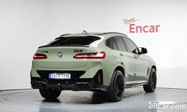 BMW X4 2023 2.0 автомат (гидро), миниатюра 2 BMW X4 2023 2.0 автомат (гидро), миниатюра 2