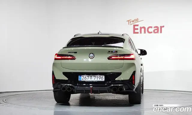 BMW X4 2023 2.0 автомат (гидро), миниатюра 4 BMW X4 2023 2.0 автомат (гидро), миниатюра 4