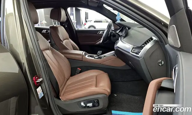BMW X6 2020 3.0 автомат (гидро), миниатюра 11