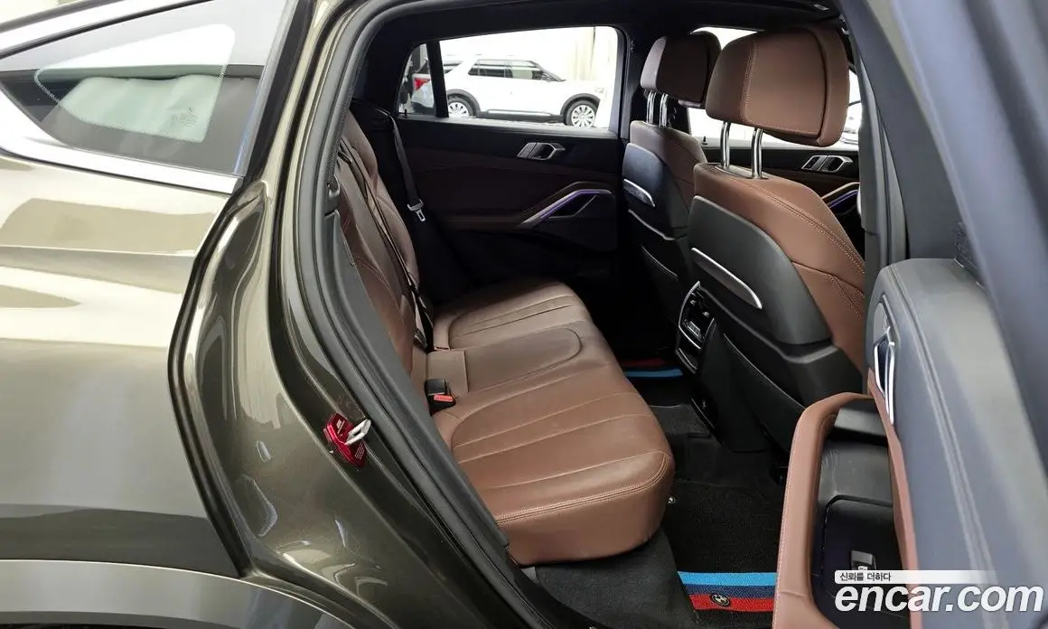 BMW X6 2020 3.0 автомат (гидро), фото 12