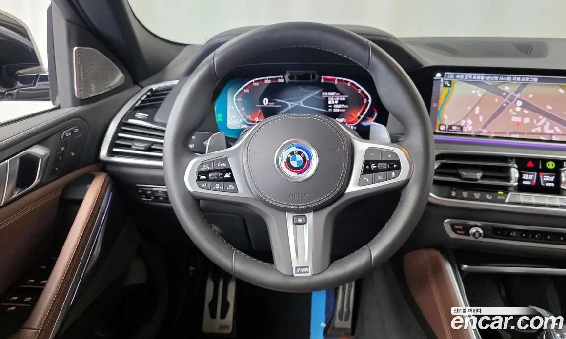 BMW X6 2020 3.0 автомат (гидро), фото 13