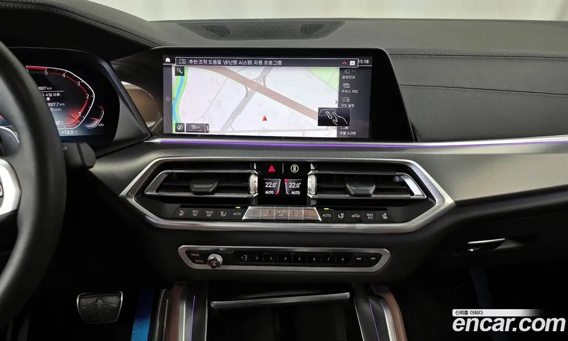 BMW X6 2020 3.0 автомат (гидро), фото 14