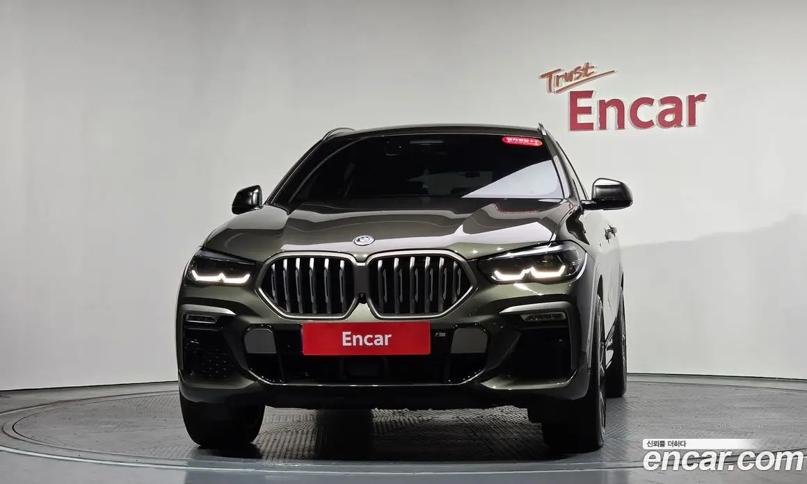 BMW X6 2020 3.0 автомат (гидро), фото 3