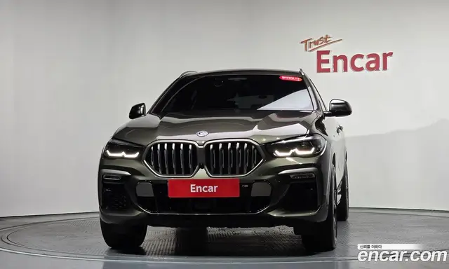 BMW X6 2020 3.0 автомат (гидро), миниатюра 3