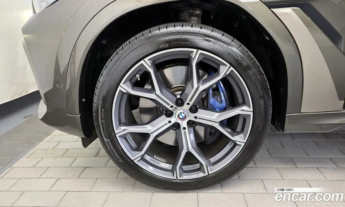 BMW X6 2020 3.0 автомат (гидро), фото 5