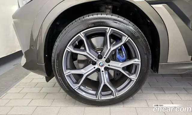 BMW X6 2020 3.0 автомат (гидро), миниатюра 5