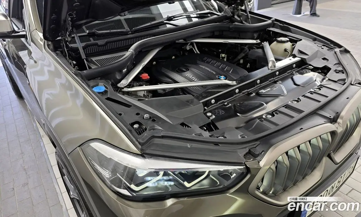 BMW X6 2020 3.0 автомат (гидро), фото 6