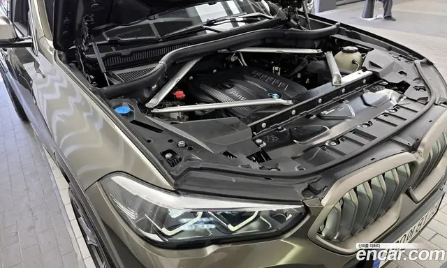 BMW X6 2020 3.0 автомат (гидро), миниатюра 6