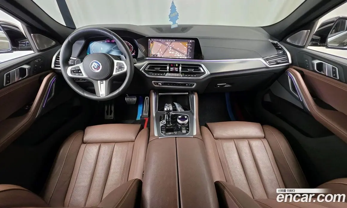 BMW X6 2020 3.0 автомат (гидро), фото 7