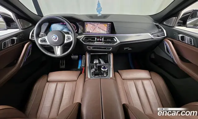 BMW X6 2020 3.0 автомат (гидро), миниатюра 7
