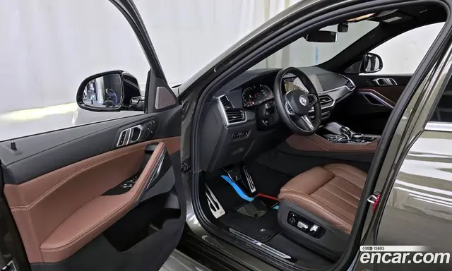 BMW X6 2020 3.0 автомат (гидро), миниатюра 10