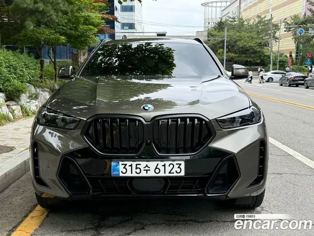 BMW X6 2025 3.0 автомат (гидро), миниатюра 2