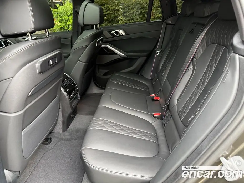 BMW X6 2025 3.0 автомат (гидро), фото 18