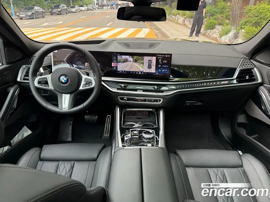 BMW X6 2025 3.0 автомат (гидро), фото 20