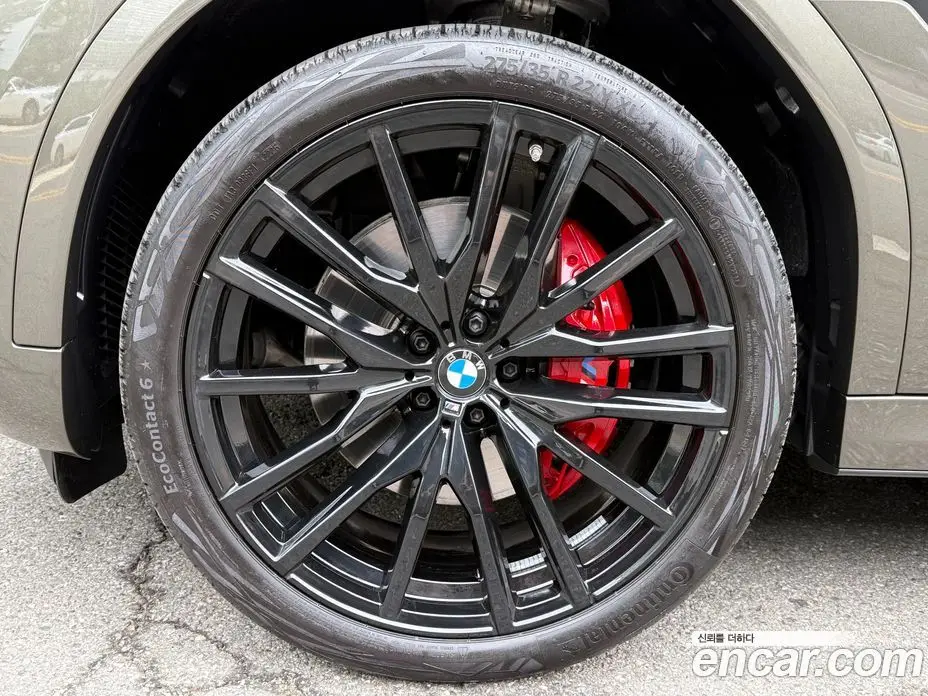 BMW X6 2025 3.0 автомат (гидро), фото 5