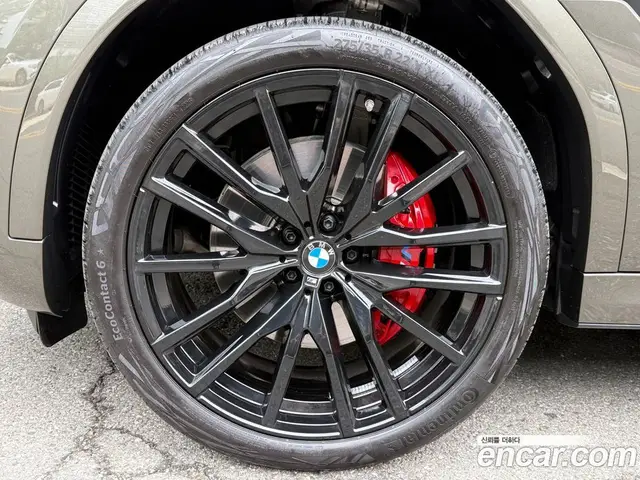BMW X6 2025 3.0 автомат (гидро), миниатюра 5