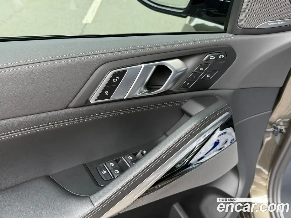 BMW X6 2025 3.0 автомат (гидро), фото 7