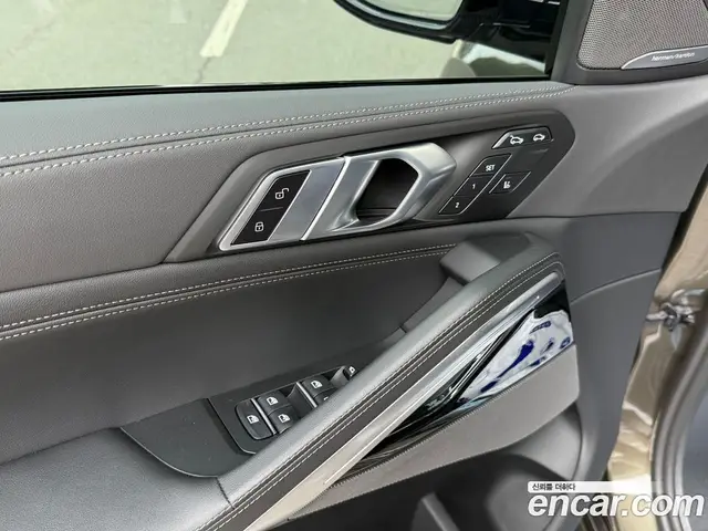 BMW X6 2025 3.0 автомат (гидро), миниатюра 7
