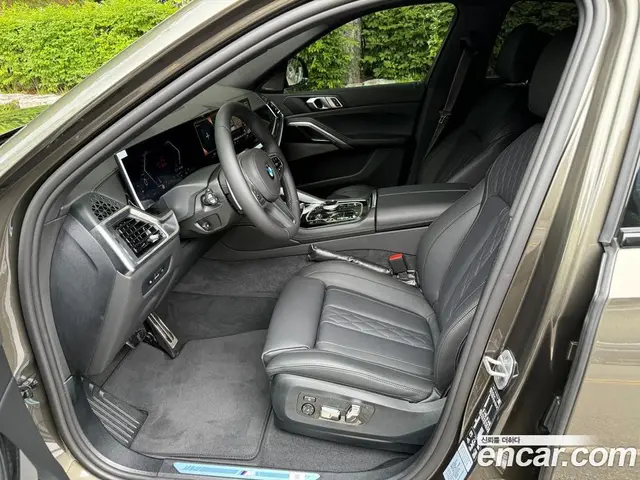 BMW X6 2025 3.0 автомат (гидро), миниатюра 8