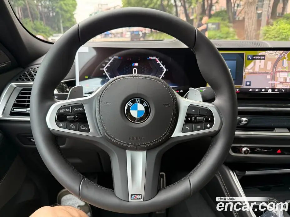BMW X6 2025 3.0 автомат (гидро), фото 10