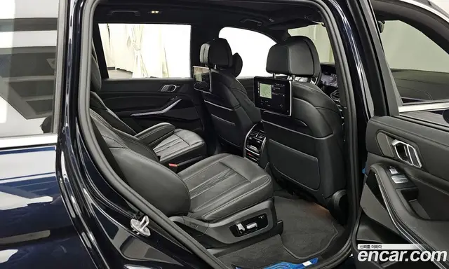 BMW X7 2022 3.0 автомат (гидро), миниатюра 12