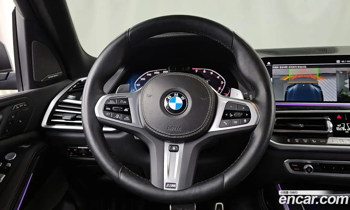 BMW X7 2022 3.0 автомат (гидро), фото 13