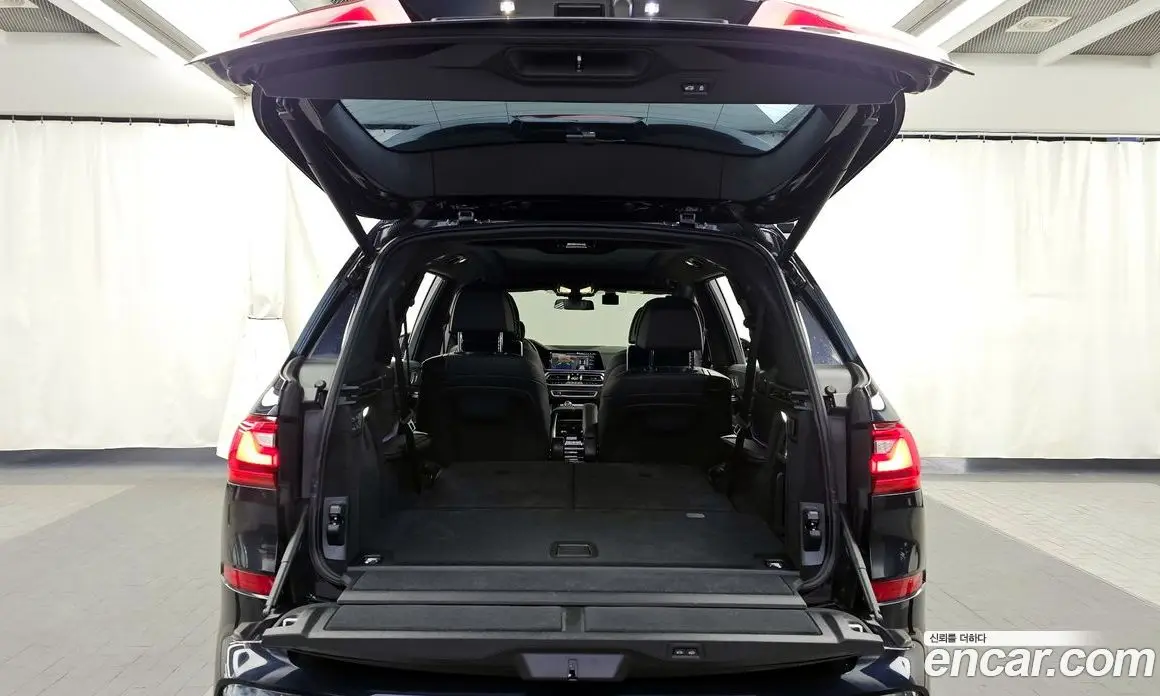 BMW X7 2022 3.0 автомат (гидро), фото 20