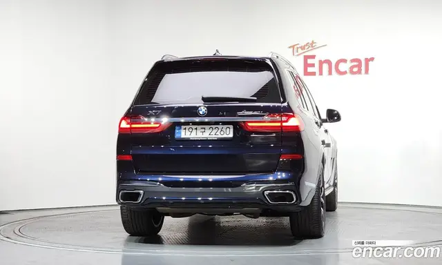 BMW X7 2022 3.0 автомат (гидро), миниатюра 4