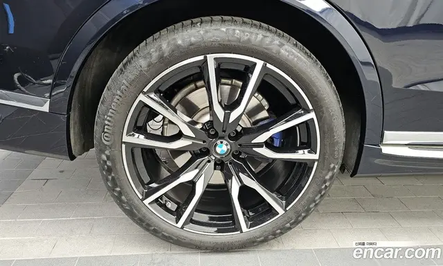 BMW X7 2022 3.0 автомат (гидро), миниатюра 5